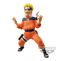 Naruto - Naruto Uzumaki Vibration Stars II Figure image number 2
